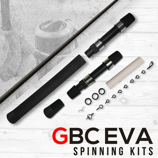 GetBit Basic EVA Spin Kits