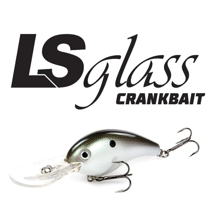Linear S-Glass Crankbait Blanks