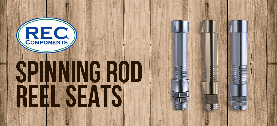 Spinning Rod Reel Seats
