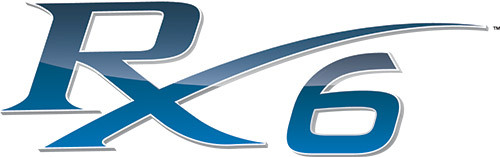 Rainshadow RX6 - 4pc
