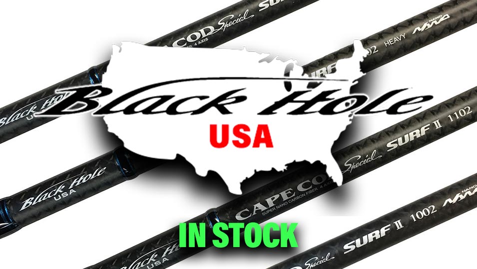 Blanks - Black Hole - Black Hole - In Stock! - Get Bit Outdoors