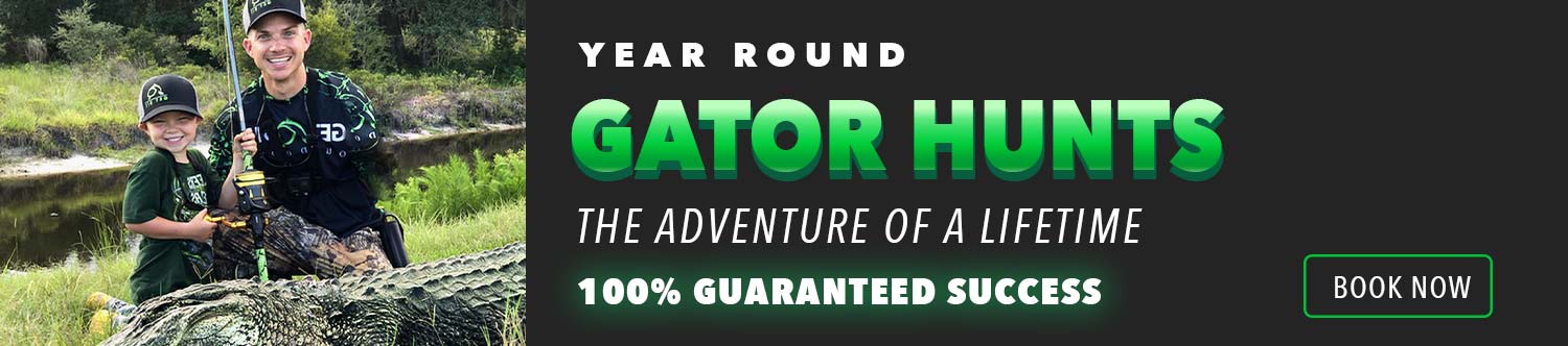 Alligator Hunting Equipment– Hunting and Fishing Depot