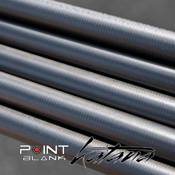 Blanks - Point Blank - Point Blank Katana - Get Bit Outdoors