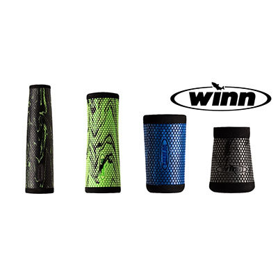 Swirl Pattern Grips