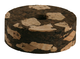 Burl Cork Rings