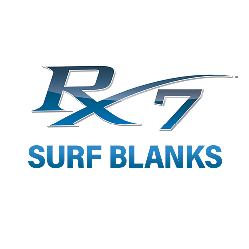 RX7 - Multipurpose Surf Rod Blanks