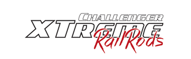 Challenger Xtreme Rail Rods
