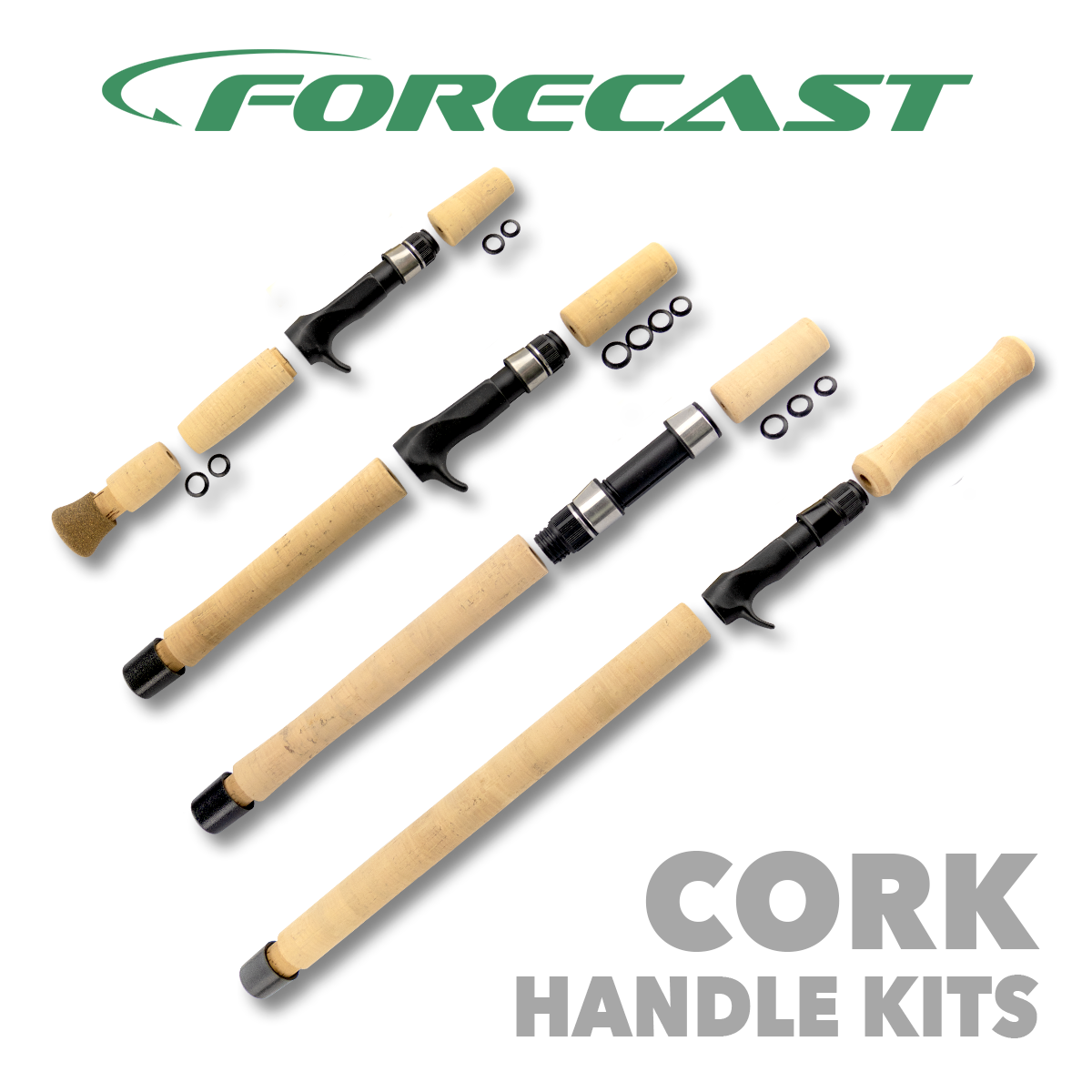Forecast Handle Kits