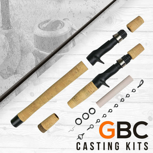 GetBit Basic Cork Cast Kits