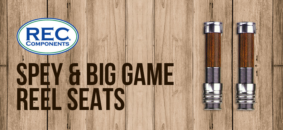 Spey & Big Game Reel Seats