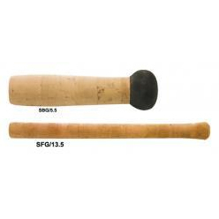 Spey Rod Grips - Super Grade Cork/HDCC