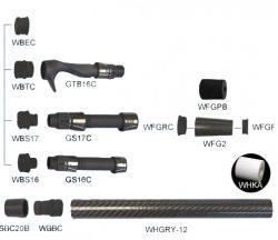 Woven Grip Components