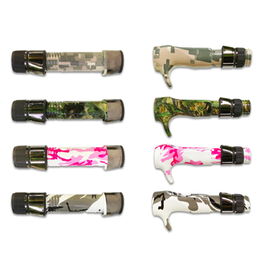 Camo Seats