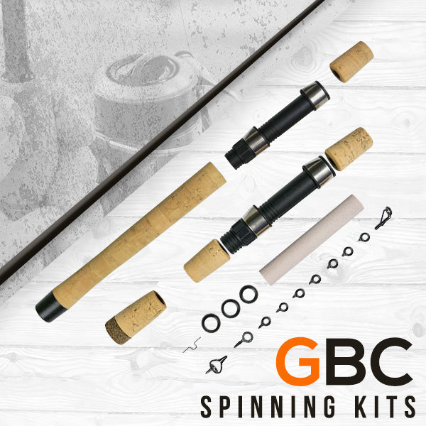 GetBit Basic Cork Spin Kits