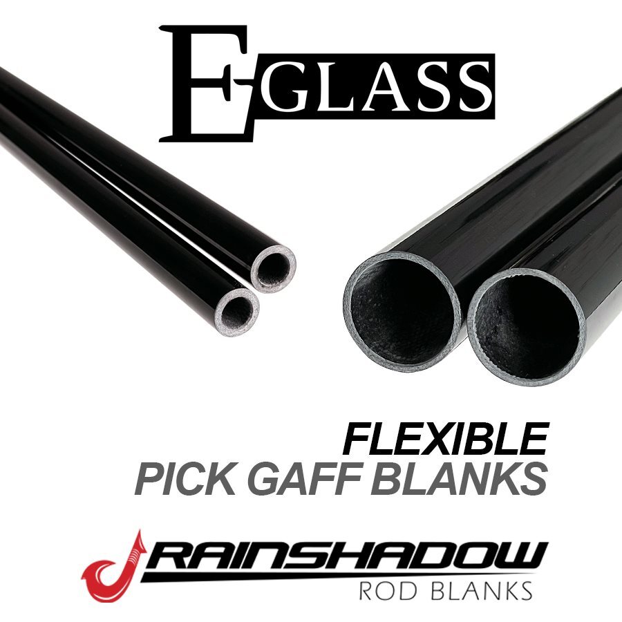 Flexible Pick Gaff Blanks