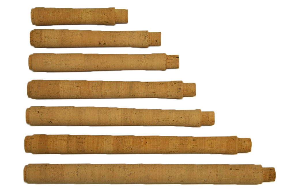 Cork Grips - Tapered Casting