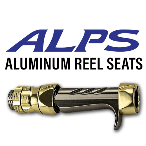 Aluminum Reel Seats