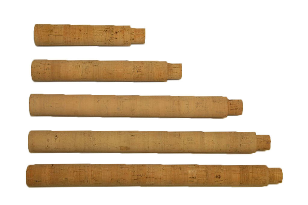 Cork Grips - Straight Spinning