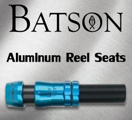Aluminum Reel Seats