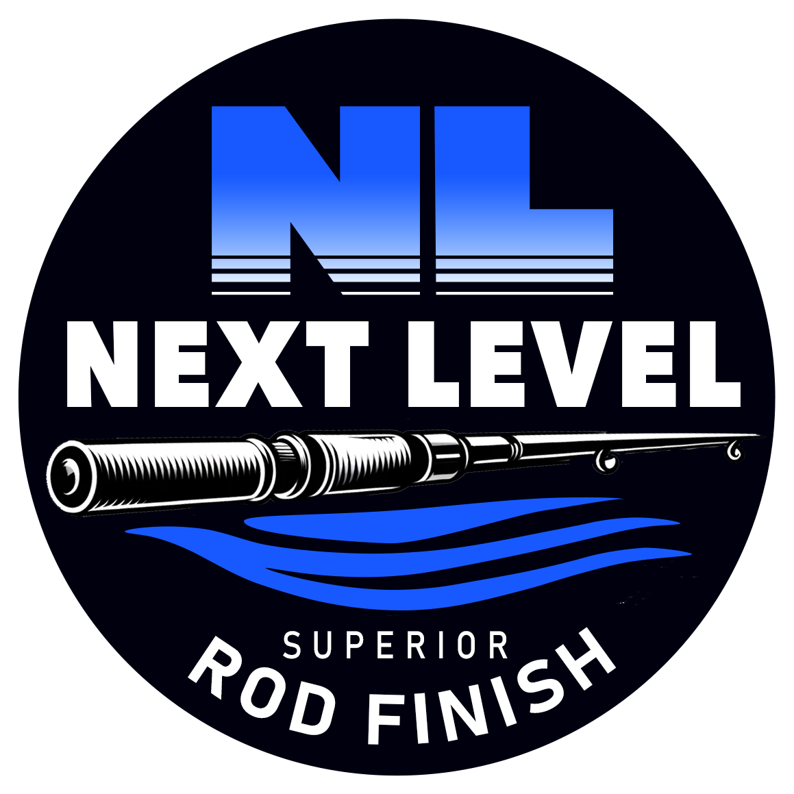 Next Level Rod Finish