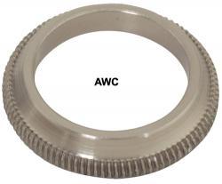 Aluminum Knurled Winding Checks
