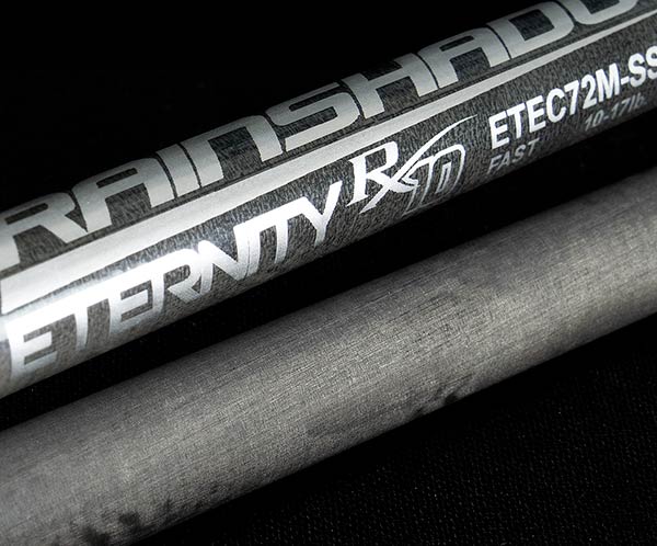 Blanks - Rainshadow - ETERNITY Series Rod Blanks - ETERNITY Rx10 Casting &  Spinning Blanks - Get Bit Outdoors