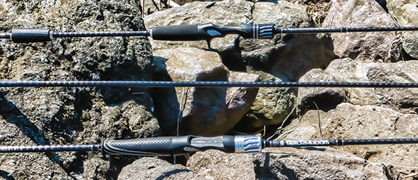 Blanks - Rainshadow - RX6 Series Rod Blanks - RX6 - Inshore, Popping Rod  Blanks - Get Bit Outdoors