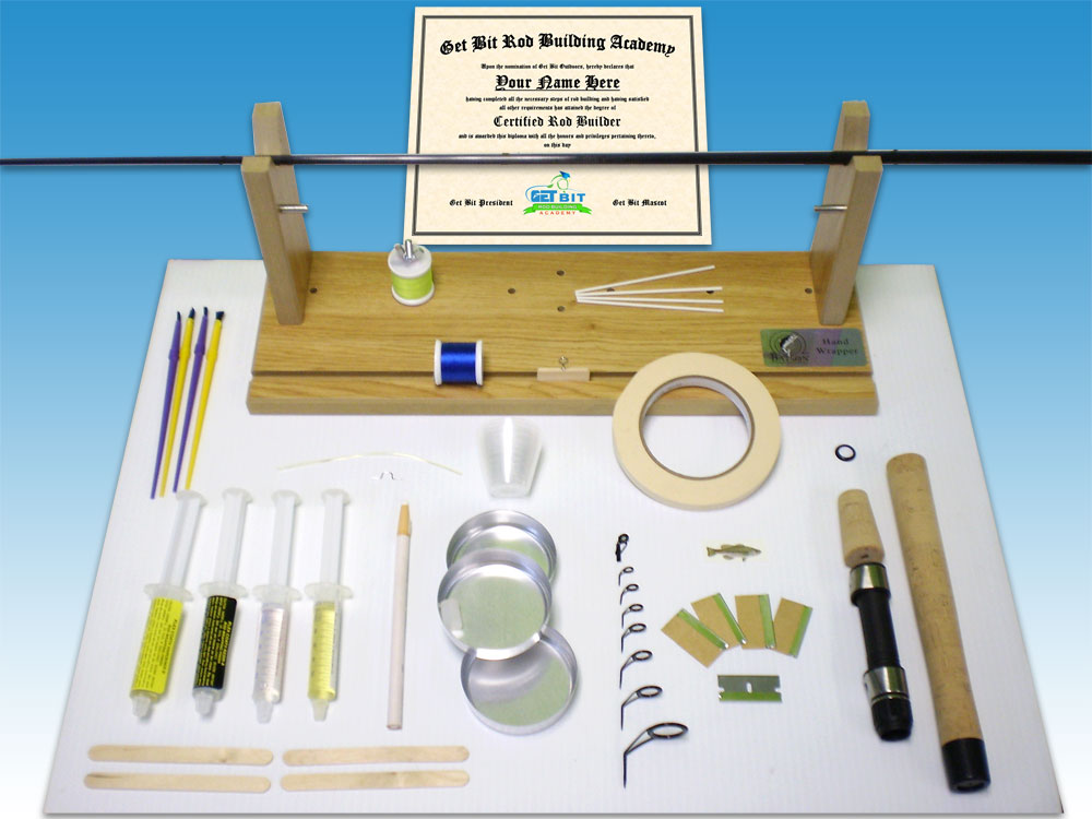 Fishing Rod Building Supplies