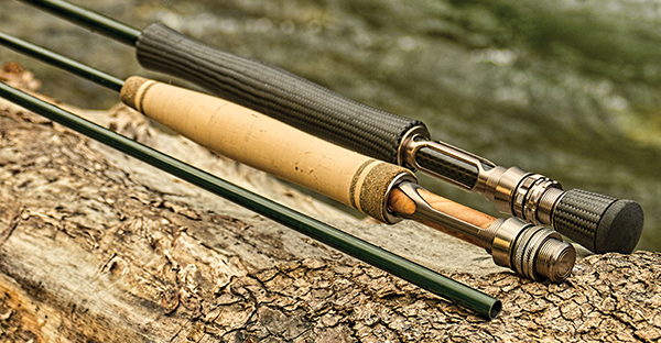 Rainshadow Revelation 2pc Fly Rod Blanks