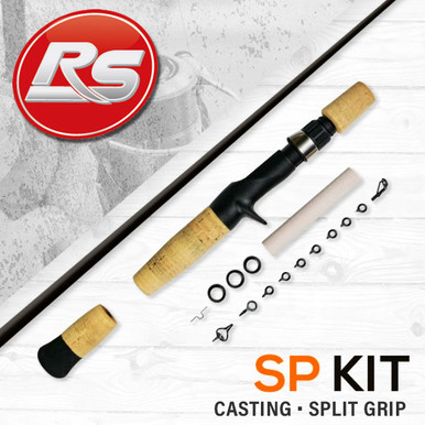 SP842 Cast Kit - Split Grip - Get Bit Outdoors