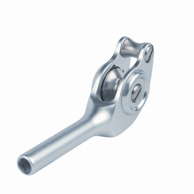 MSRXST12 20-50lb Roller Tip-Top - Silver - Get Bit Outdoors