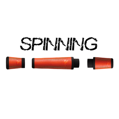 Winn Spinning Fore Grip 1.75, Blue & Blue