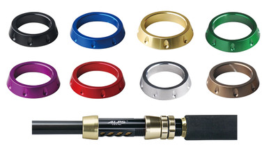 Fuji Solid Color Trim Rings - Get Bit Outdoors