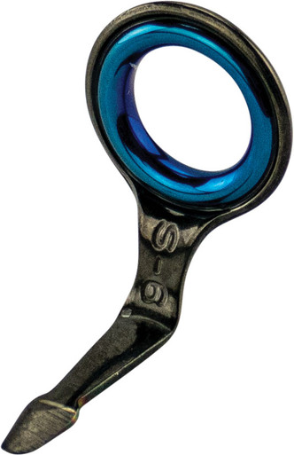 ALPS F-guide - Titanium Chrome / Blue - XPTCFUG - Get Bit Outdoors