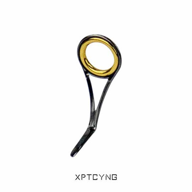 ALPS Y-guide - Titanium Chrome / Gold - XPTCYNG - Get Bit Outdoors