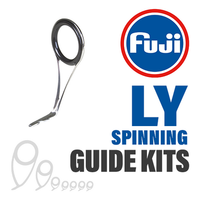 Fuji Bass / Crappie / Walleye Slayer Spinning Guide Kit - Get Bit Outdoors