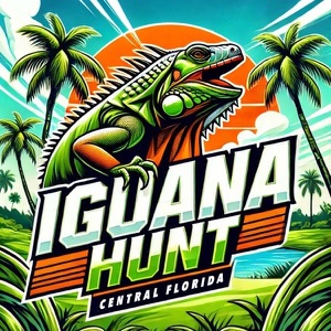 Iguana Hunt, Central Florida — click here