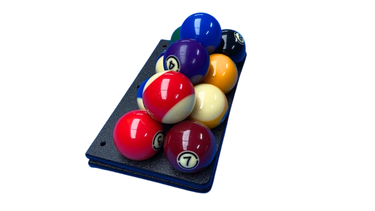 One Pocket Ball Tray for Diamond Pro-Am & Smart Tables | Pool