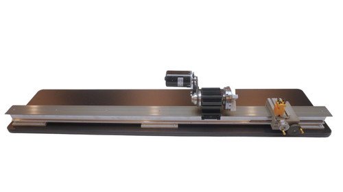 Mid America Cue Repair Lathe