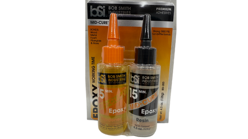 BSI MidCure 15 Min Epoxy BSI MidCure 15 Min Epoxy