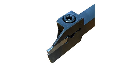 Carbide Insert Parting Tool