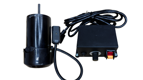 550 Watt DC Motor/ Speed Control