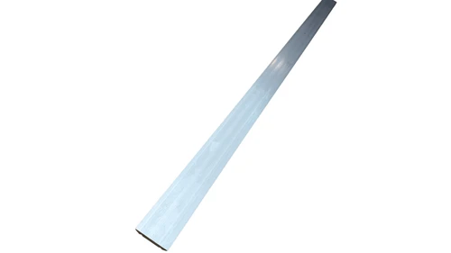 48" Anodized Dovetail Lathe Bed Top Only