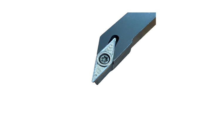 V Series Carbide Insert Right Hand Cutting Tool