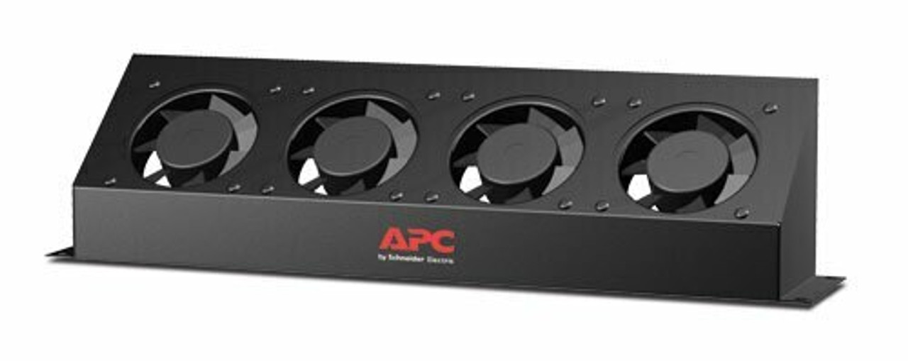 ACF600 - Netshelter AV 2U Fan Panel - Custom Networks, Inc.