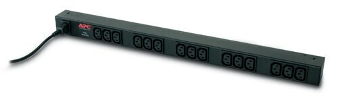 AP9568 - Rack PDU,Basic,Zero U,10A,230V, (15)C13 - Custom Networks