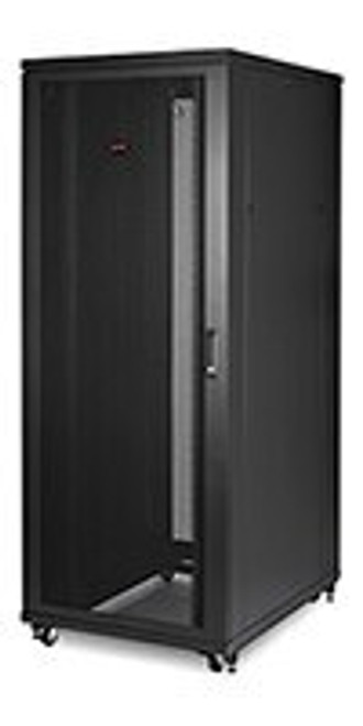 AR2480 - NetShelter SV 42U 800mm Wide x 1060mm Deep Enclosure with Sides Black