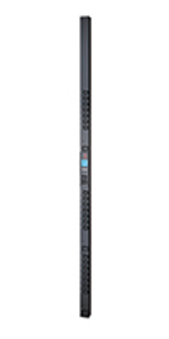 AP8659NA3 - APC Rack PDU 2G, Metered by Outlet with Switching, ZeroU, 20A, 208V, (21) C13 & (3) C19