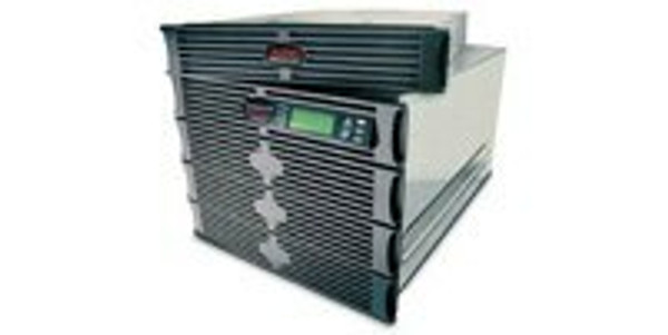 SYH6K6RMT-TF3 - APC Symmetra RM 6kVA Scalable to 6kVA N+1 208/240V w/ 208 to 120V Step-Down Transformer (4) L5-20R