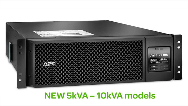 SRT5KXLT - APC Smart-UPS SRT 5000VA 208V